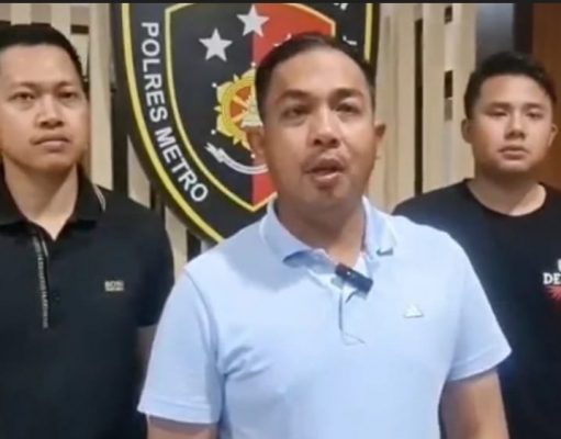 Polres Jakbar Grebeg Markas Judi Online di Apartemen Kawasan Petamburan