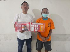 Pengedar Sabu Berhasil Diamankan Polres Tanjung Perak