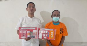 Pengedar Sabu Berhasil Diamankan Polres Tanjung Perak