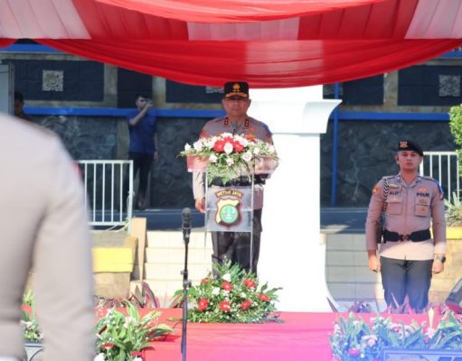 Kapolda Metro Jaya serukan, dalam Operasi Patuh Jaya 2024 Anggota Harus Profesional dan Dilarang Pungli