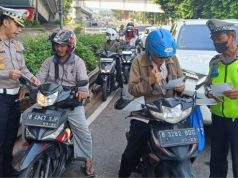 Operasi Patuh Jaya 2024 Hari Pertama, Ribuan Petugas Polisi Dikerahkan