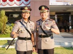 Inilah Kapolresta Banyumas yang Baru Kombes Pol Ari Wibowo