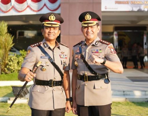 Inilah Kapolresta Banyumas yang Baru Kombes Pol Ari Wibowo