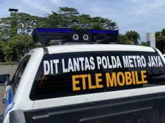 2.971 Pelanggar di Jadetabek Tertangkap E-TLE di Hari Pertama Ops Patuh Jaya