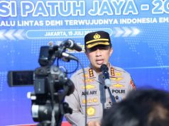 Imbauan Ditlantas Polda Metro Jaya pada Operasi Patuh Jaya 2024