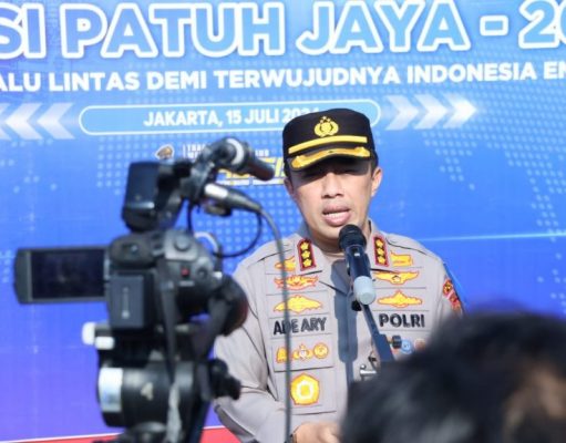 Imbauan Ditlantas Polda Metro Jaya pada Operasi Patuh Jaya 2024