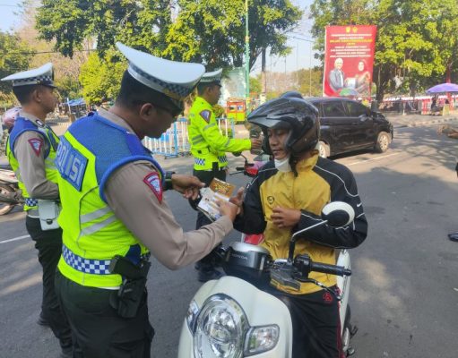 Sepekan Operasi Patuh Candi 2024, Ribuan Pelanggar Terjaring ETLE