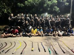 Puluhan Remaja Ditangkap Polisi Ketika Hendak Tawuran di Jakarta Timur