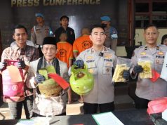 Ungkap Kasus Pengoplosan Gas LPG di Kabupaten Cianjur, 2 Orang Berhasil Ditangkap Polres Cianjur