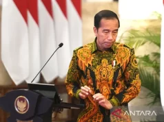 Presiden Jokowi Minta Polri Terus Layani Masyarakat Sepenuh Hati
