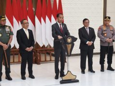 Presiden Jokowi Kunjungi Persatuan Emirat Arab Bahas Peningkatan Kemitraan Kedua Negara