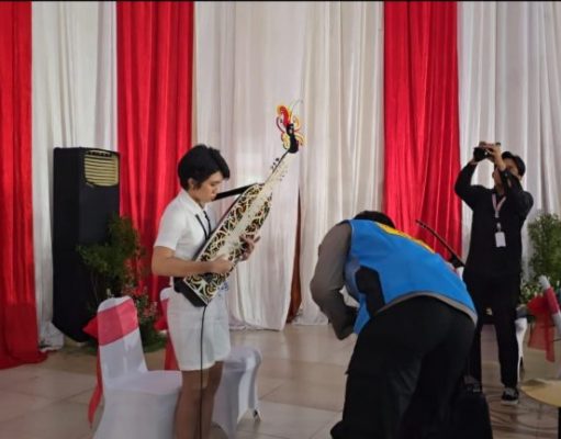 66 Calon Taruni Akpol akan Pamer Bakat Menjalani Rikpil Senin ini