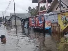 Ribuan Warga Mengungsi Akibat Banjir Gorontalo yang Sudah Sepekan