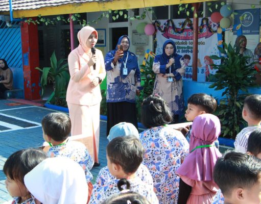 MPLS di Sekolah Angkasa Husein Sastranegara: “Membangun Generasi Unggul”