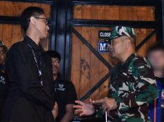 Lanud Husein Laksanakan Patroli ke Tempat Hiburan Malam dalam Upaya Tegakan Disiplin Prajurit