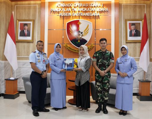 Danlanud Husein Sastranegara Berikan Nasihat dan Bimbingan Perkawinan Bagi Personel