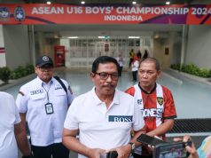 Nana Sudjana Apresiasi Talenta Pemain Muda Indonesia Kalahkan Vietnam 5-0