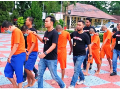 Polres Subang Ungkap Puluhan Kasus Narkoba dan Bekuk 56 Tersangka