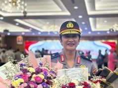 Polwan Dokter Forensik Sumy Hastry Purwanti Naik Pangkat Menjadi Brigjen