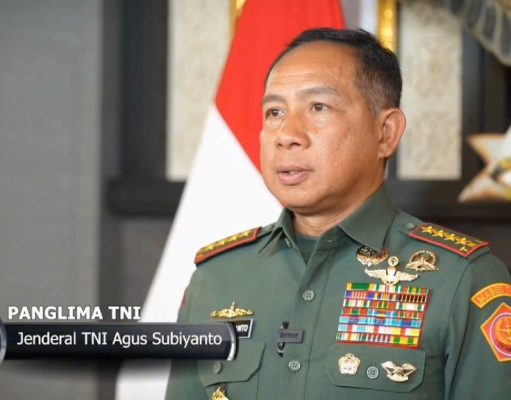 HUT Bhayangkara Ke-78, Panglima TNI: Semoga Polri Terus Memberikan Pelayanan Terbaik ke Masyarakat