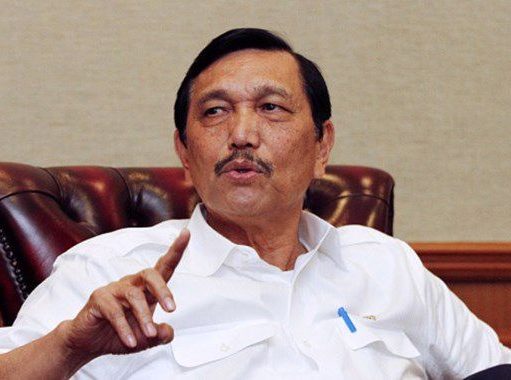 Menko Marves Ucapkan Selamat HUT ke-78 Bhayangkara dan Polri Presisi Pilar Penting Menuju Indonesia Emas 2045