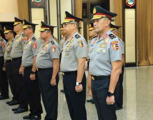 Kaops Damai Cartenz 2024 Naik Pangkat Jadi Brigjen Pol, Inilah Deretan Prestasinya di Papua