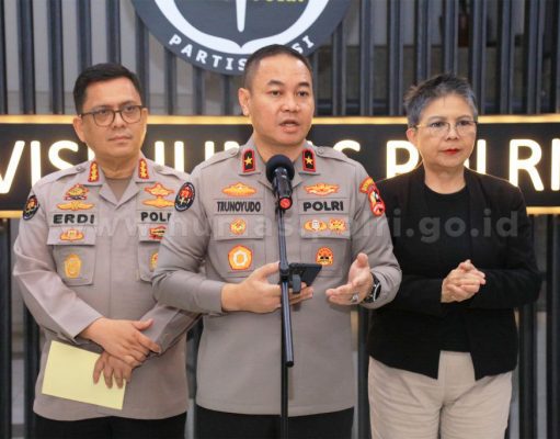 Bersinergi dalam Pemberantasan Korupsi Polri Tempatkan Personel Terbaik di KPK