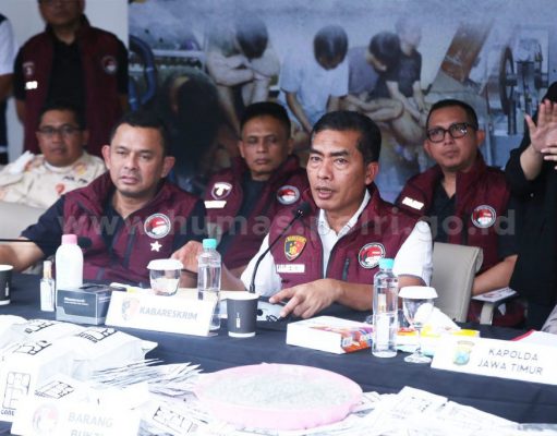 Polri Imbau PLN Awasi Rumah Kecil dengan Daya Listrik Besar Antisipasi Lab Narkoba