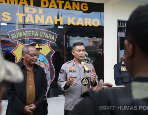 Polisi Periksa 16 Saksi Kasus Kebakaran di Karo