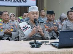 Aiptu Herdianto Mamonto Jadi Narasumber Pembinaan Rohani Islam Polda se-Indonesia
