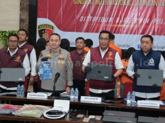 Bareskrim Polri Bongkar Sindikat Judi Online dan Pornografi Jaringan Taiwan