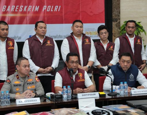 Bareskrim Masih Selidiki Laporan Pimpinan KPK Terhadap Dewas KPK