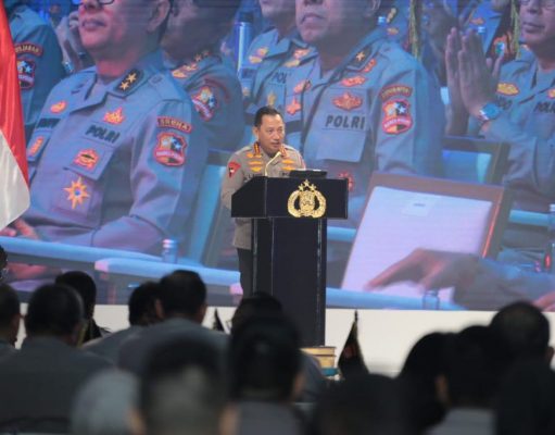 Kepercayaan Publik Modal Utama Polri dalam Pelayanan yang Maksimal