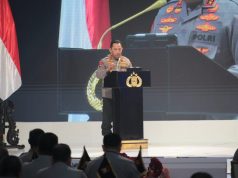 Kapolri Minta Personelnya Tingkatkan Kinerja Untuk Jaga Kepercayaan Masyarakat