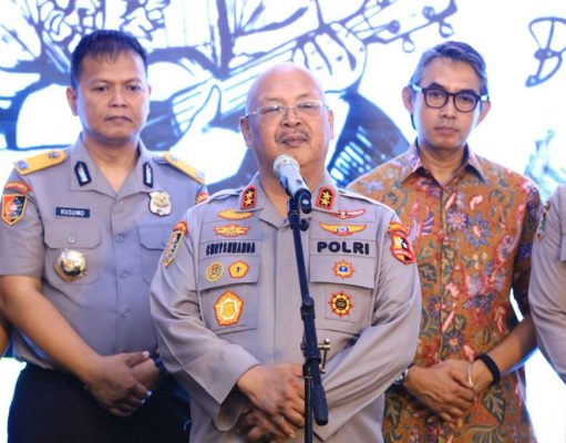 Kasespim Polri Ajak Moralitas Jenderal Hoegeng Jadi Teladan dalam Melayani Masyarakat