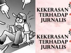 Polda Metro Tetapkan 2 Tersangka Pengeroyokan Wartawan