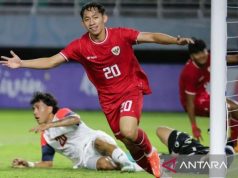 Timnas Indonesia U-19 Bantai Filipina 6-0