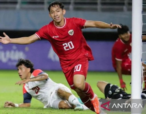 Timnas Indonesia U-19 Bantai Filipina 6-0