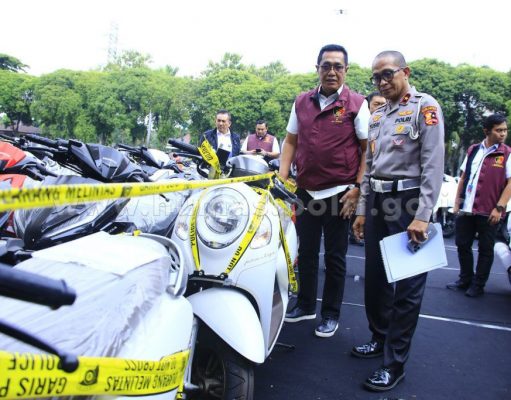 Sindikat Penggelapan Ranmor International di Bongkar Bareskrim Polri, Total 20 Ribu Kendaraan