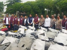 5 Negara Menjadi Tujuan Sindikat Penggelapan Ranmor International