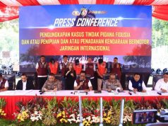 7 Tersangka Ditahan dalam Kasus Sindikat International Penggelapan 20 Ribu Kendaraan