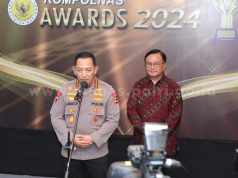 Kompolnas Awards 2024 Memotivasi Polri Beri Pelayanan Terbaik ke Masyarakat