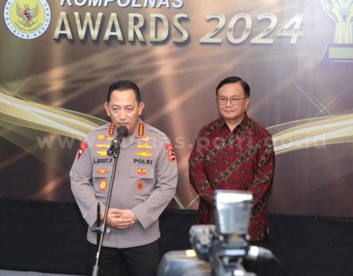 Kompolnas Awards 2024 Memotivasi Polri Beri Pelayanan Terbaik ke Masyarakat