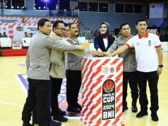 Kompetisi Bola Basket Kapolri Cup 2024 Resmi Dimulai