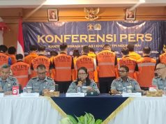 Imigrasi Bali Deportasi 10 WNA asal China