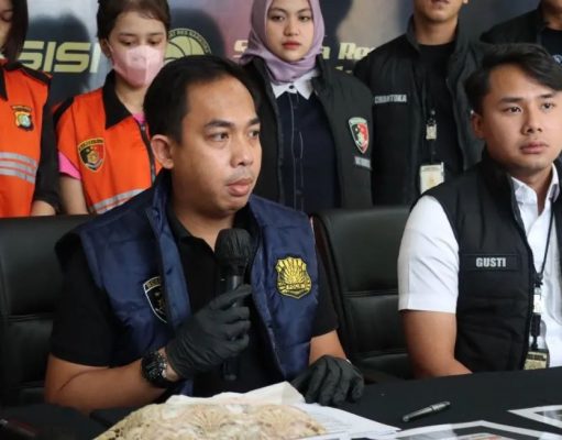 Polisi Bongkar Sindikat Penjualan Rekening Judol yang Dikendalikan WNI di Kamboja