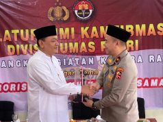 Eks Napiter Ungkap Bahaya Terorisme, Polri: Peran Aktif Masyarakat Sangat Penting