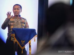 Kementerian/Lembaga Buat Pelat Dinas Sendiri, Kakorlantas: Belum Masuk Database