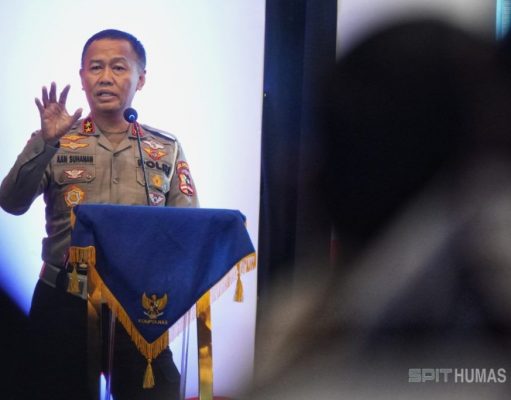 Kementerian/Lembaga Buat Pelat Dinas Sendiri, Kakorlantas: Belum Masuk Database