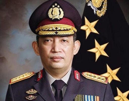Mutasikan 157 Pati dan Pamen Polri, Kapolri juga Ganti 6 Kapolda